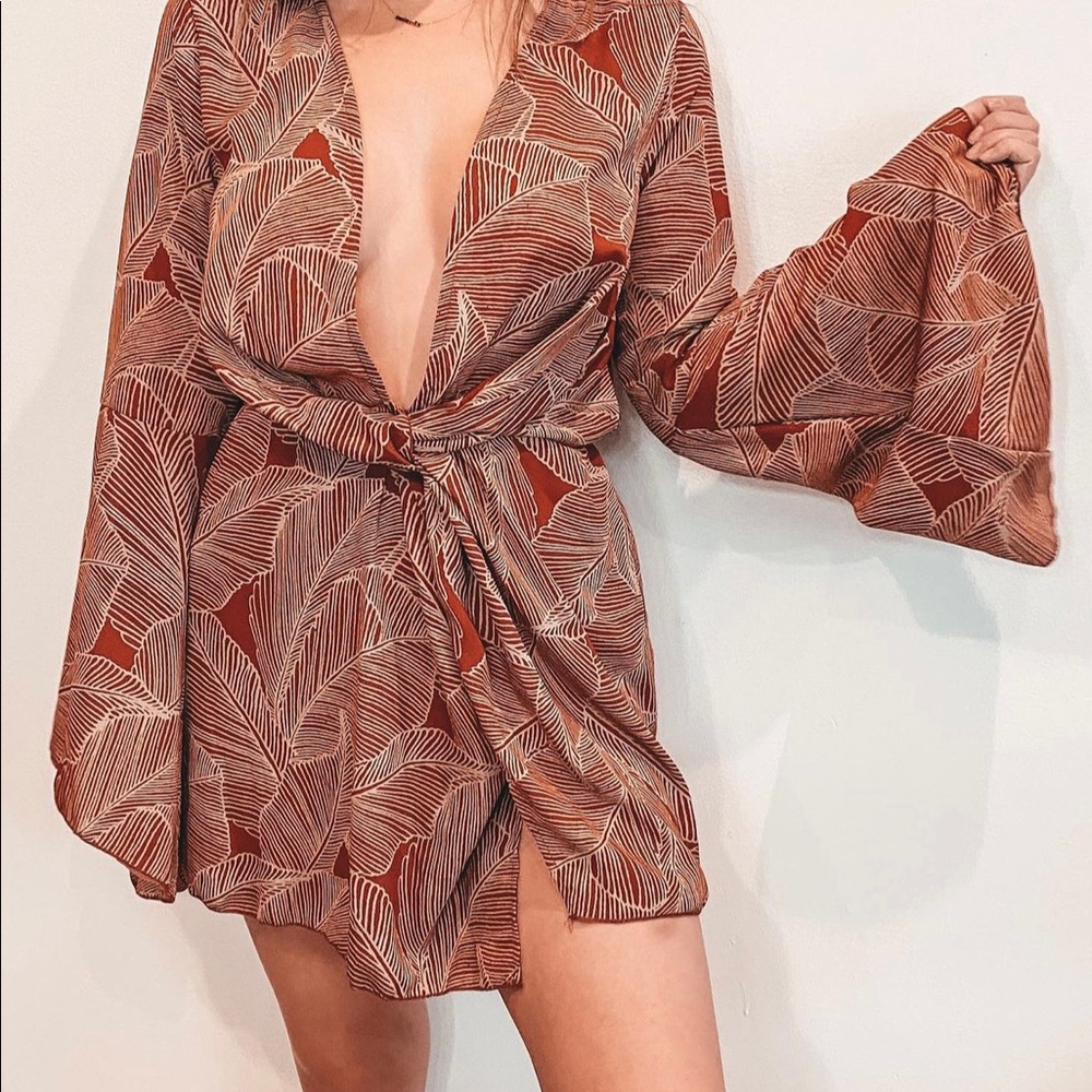 Boutique dress